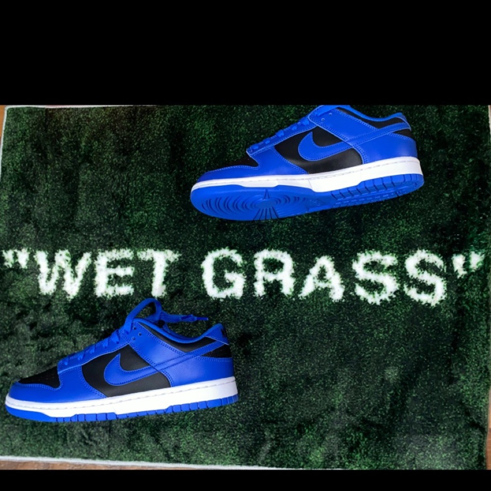 Nike low